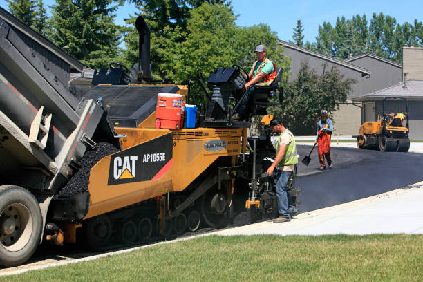 Professional Driveway Pavers in Mccord, OK